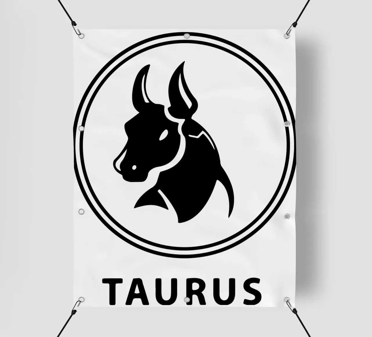 TAURO telo in pvc da Raffasya Shop