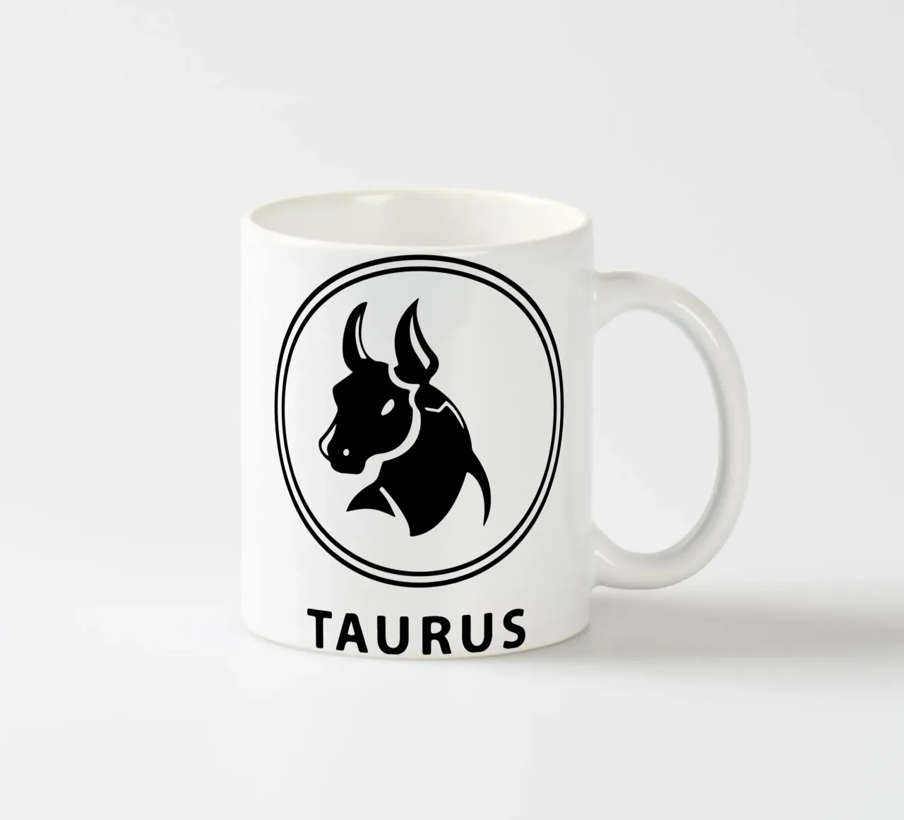 TAURO tazza in ceramica da Raffasya Shop