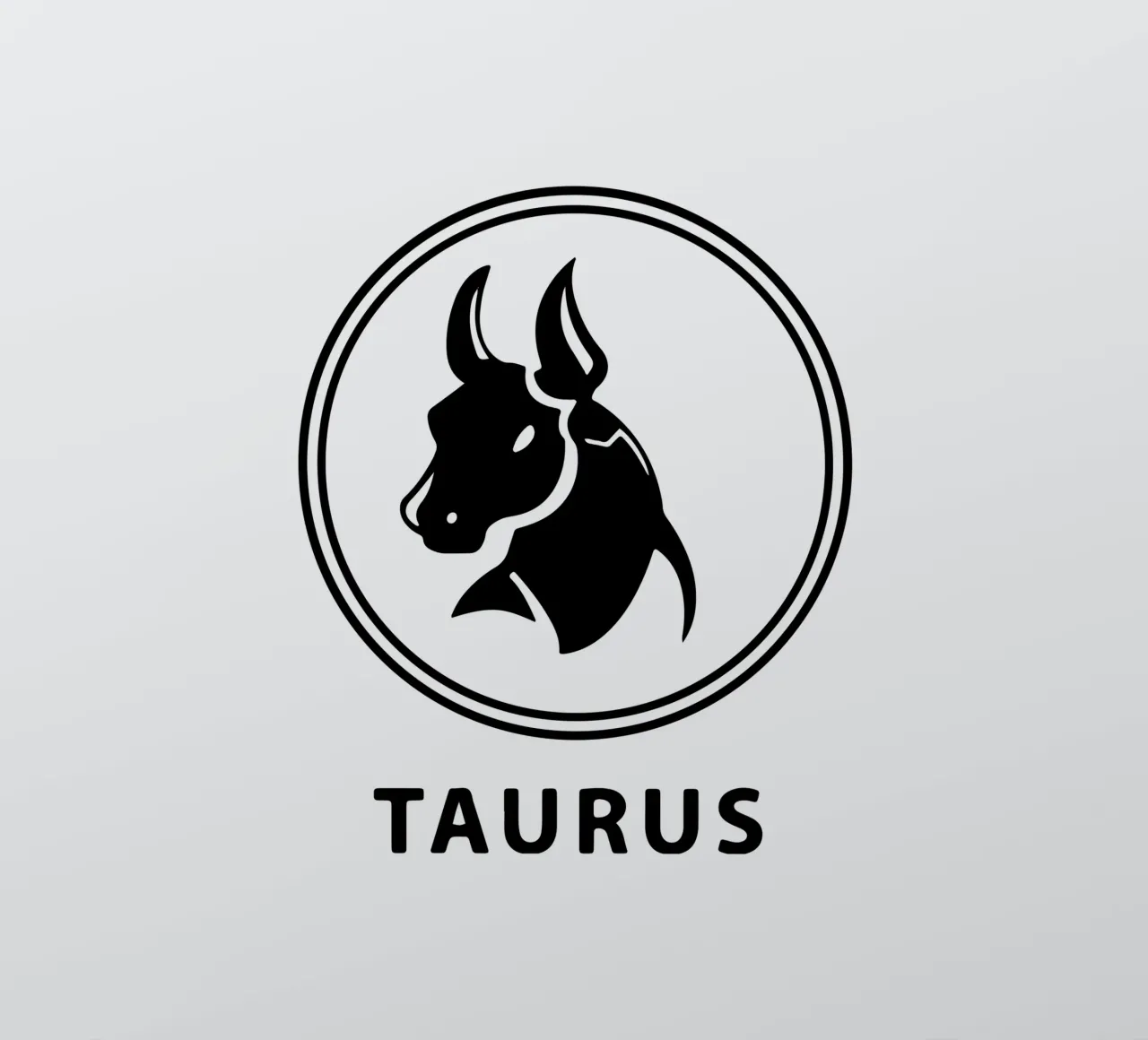 TAURUS sticker by Raffasya Shop