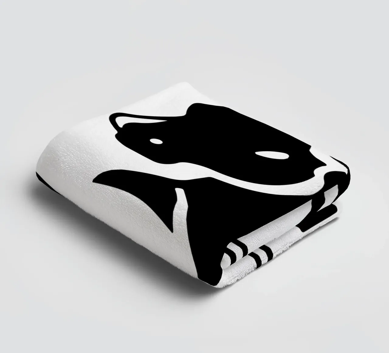 TAURUS towel by Raffasya Shop