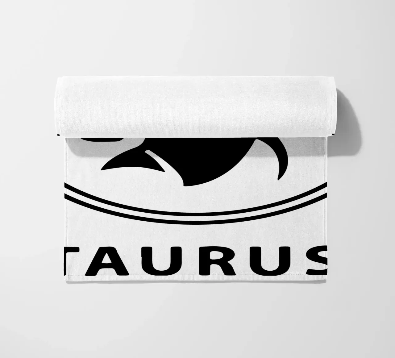 TAURO telo mare da Raffasya Shop