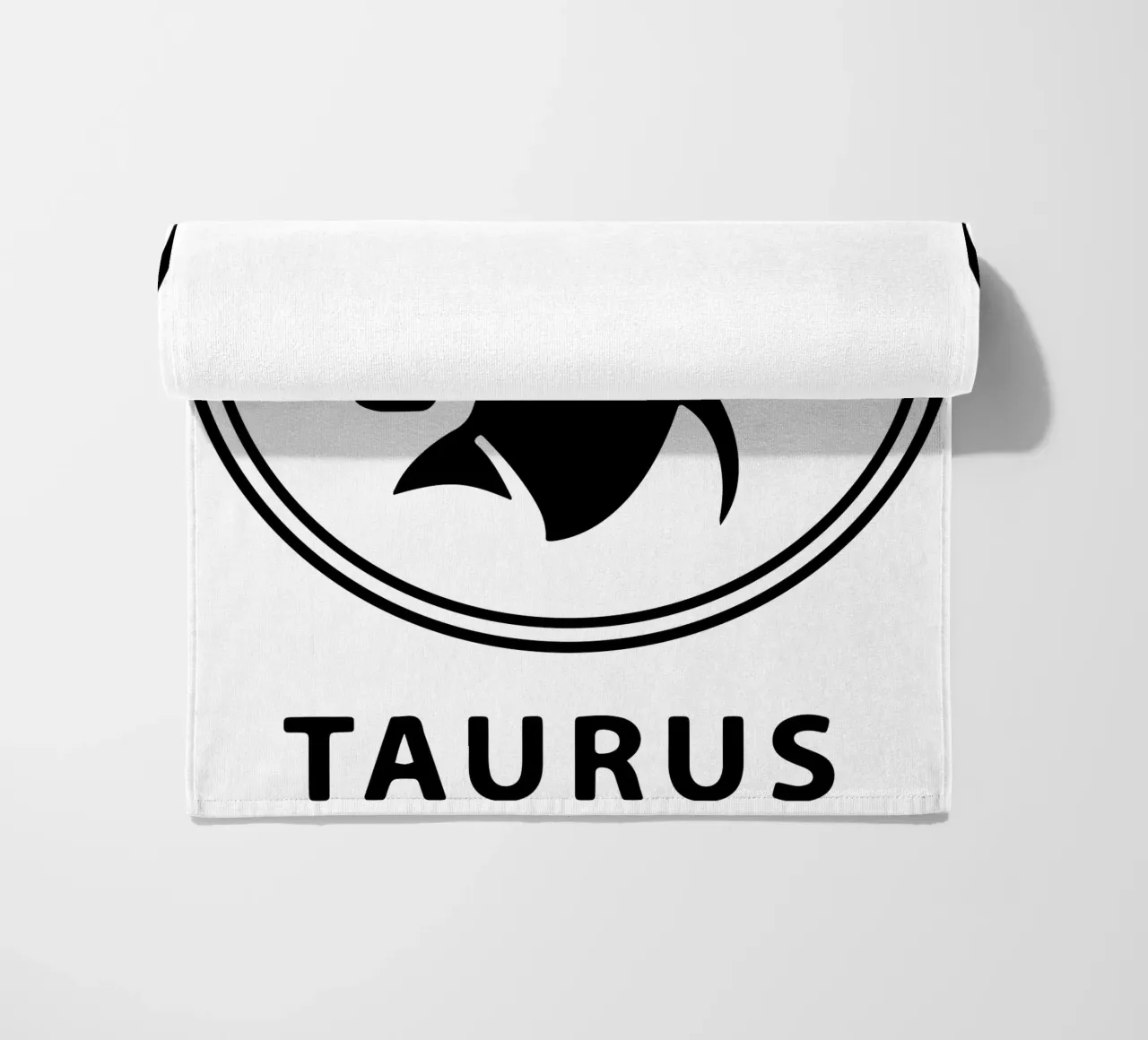 TAURO telo mare da Raffasya Shop