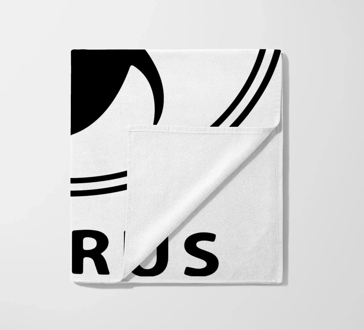 TAURO telo mare da Raffasya Shop