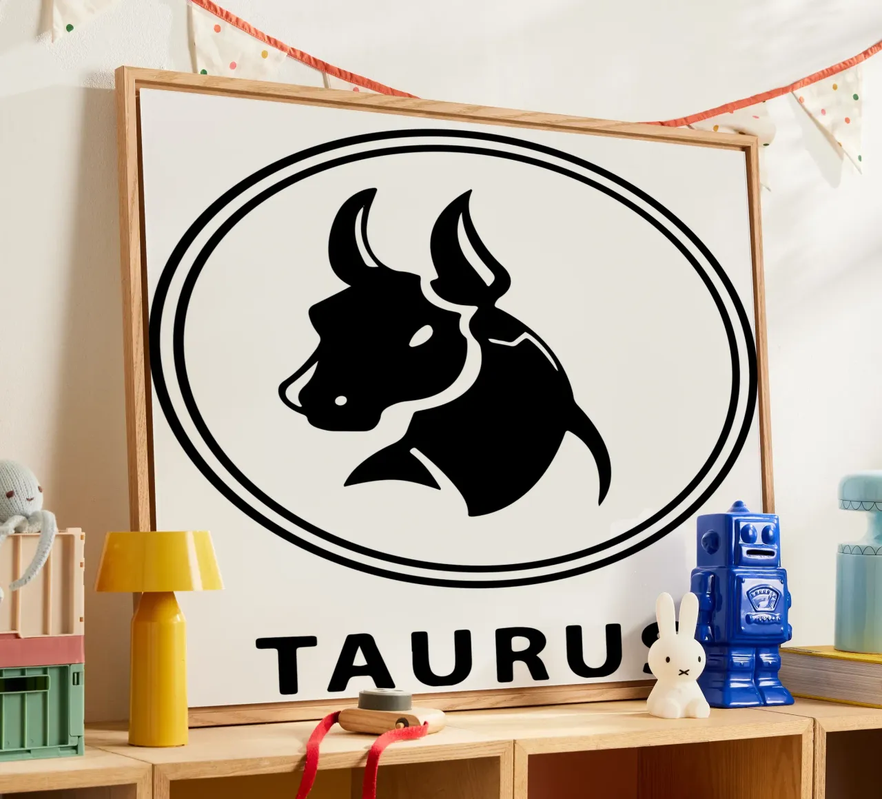 TAURO plexiglass da Raffasya Shop