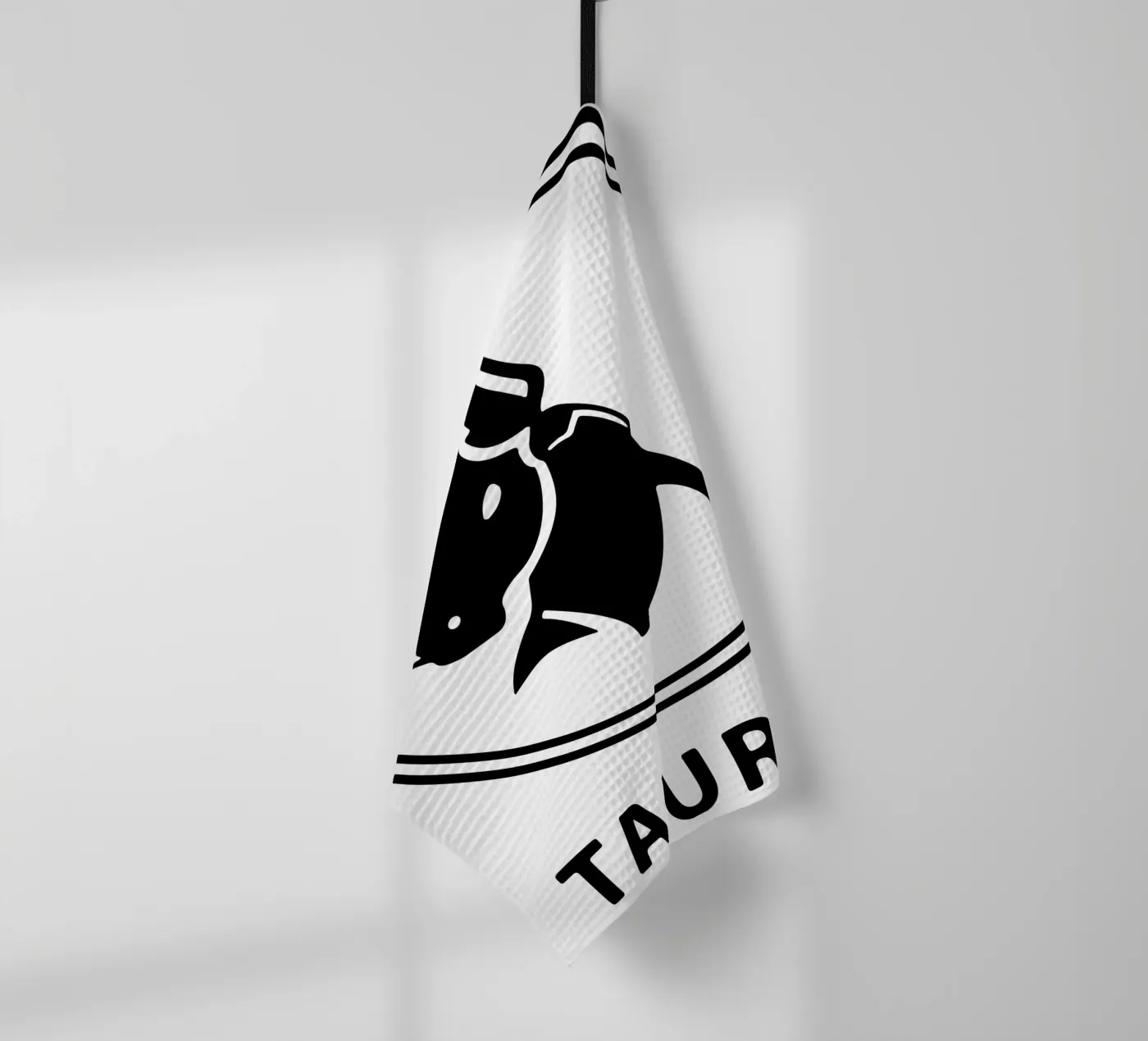 TAURUS Geschirrtuch von Raffasya Shop