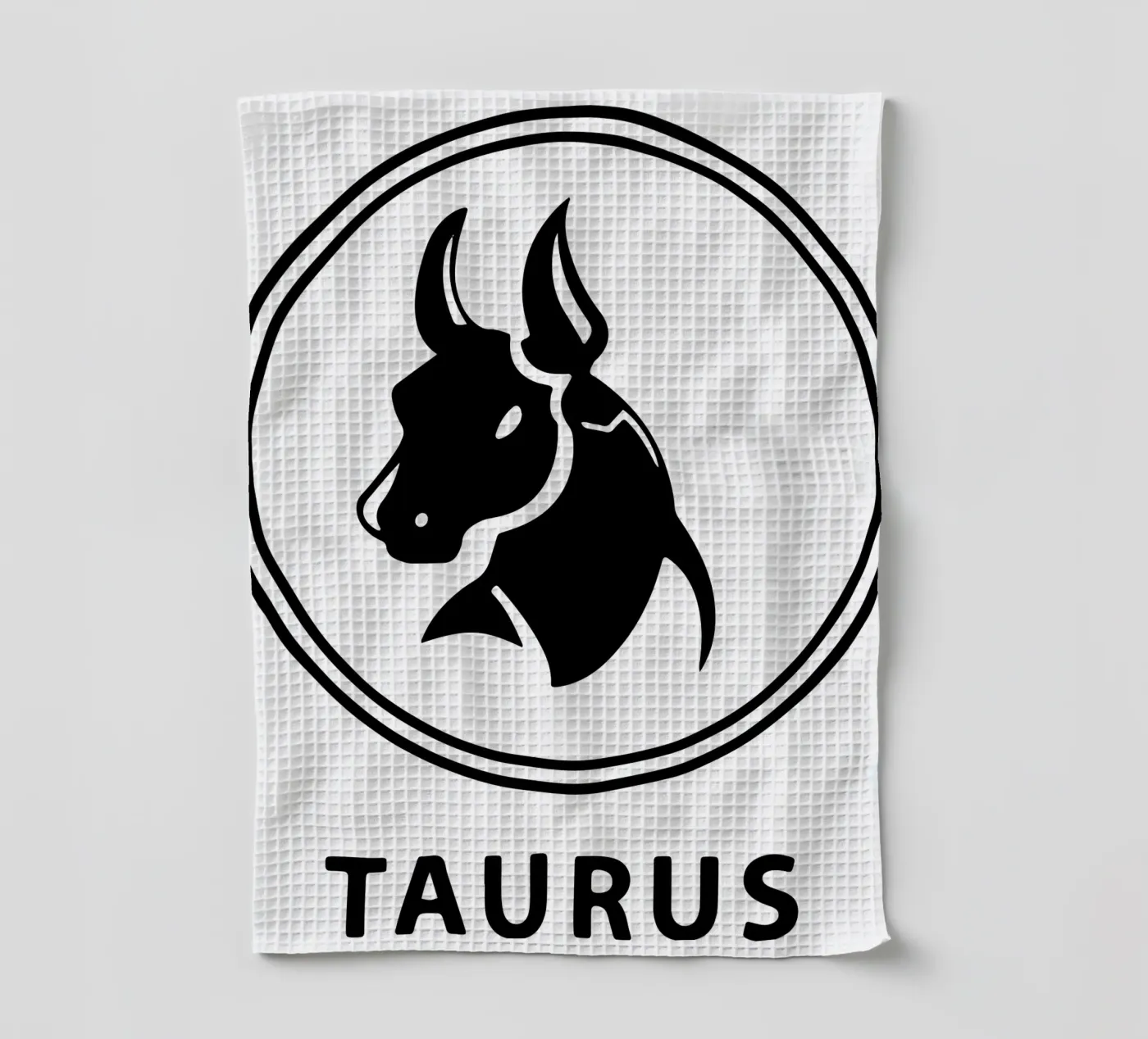TAURUS torchon de Raffasya Shop