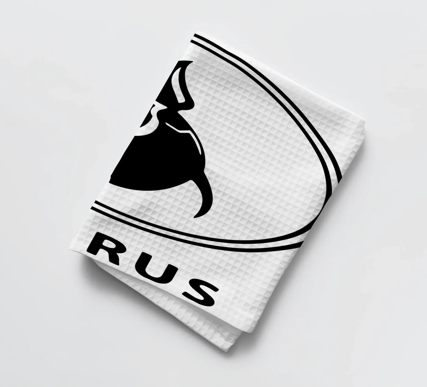 TAURUS Geschirrtuch von Raffasya Shop