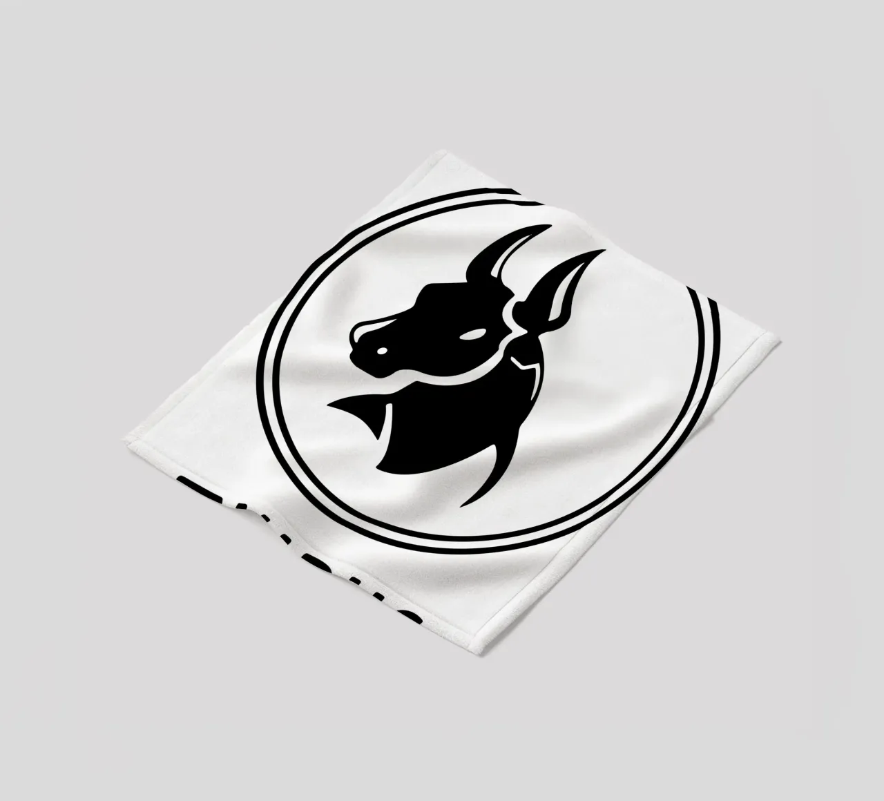 TAURO coperta in pile da Raffasya Shop