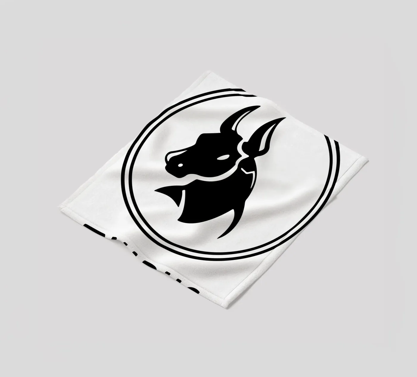 TAURUS Fleecedecke von Raffasya Shop