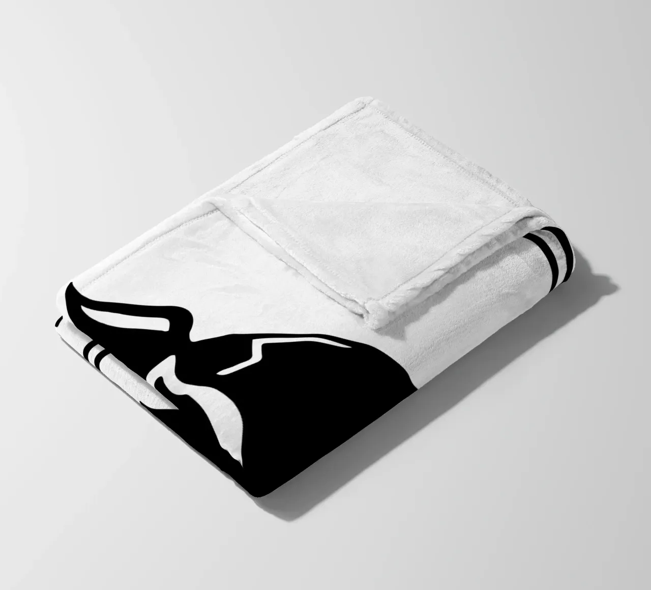 TAURUS Fleecedecke von Raffasya Shop