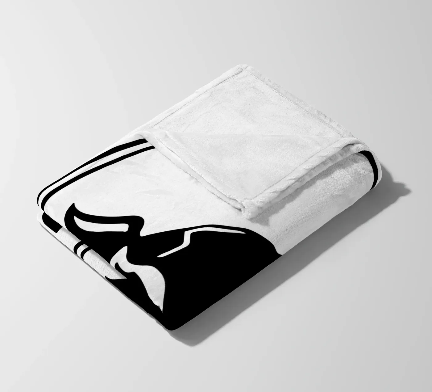 TAURUS fleece blanket by Raffasya Shop