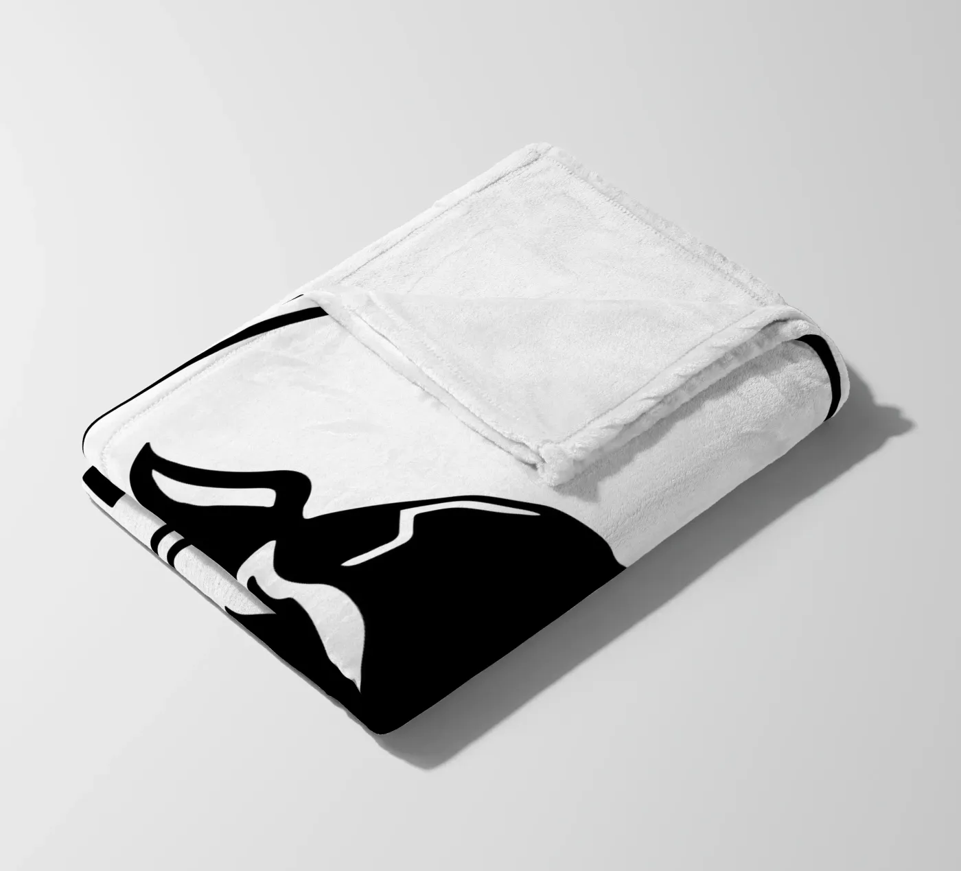 TAURUS fleece blanket by Raffasya Shop