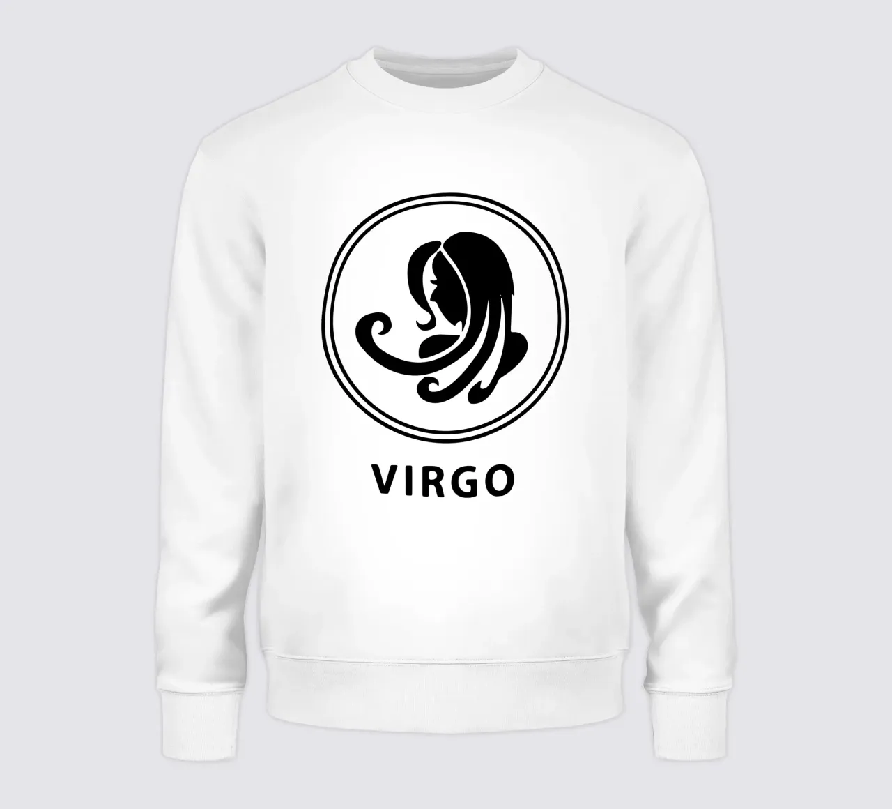 VERGINE felpa da Raffasya Shop
