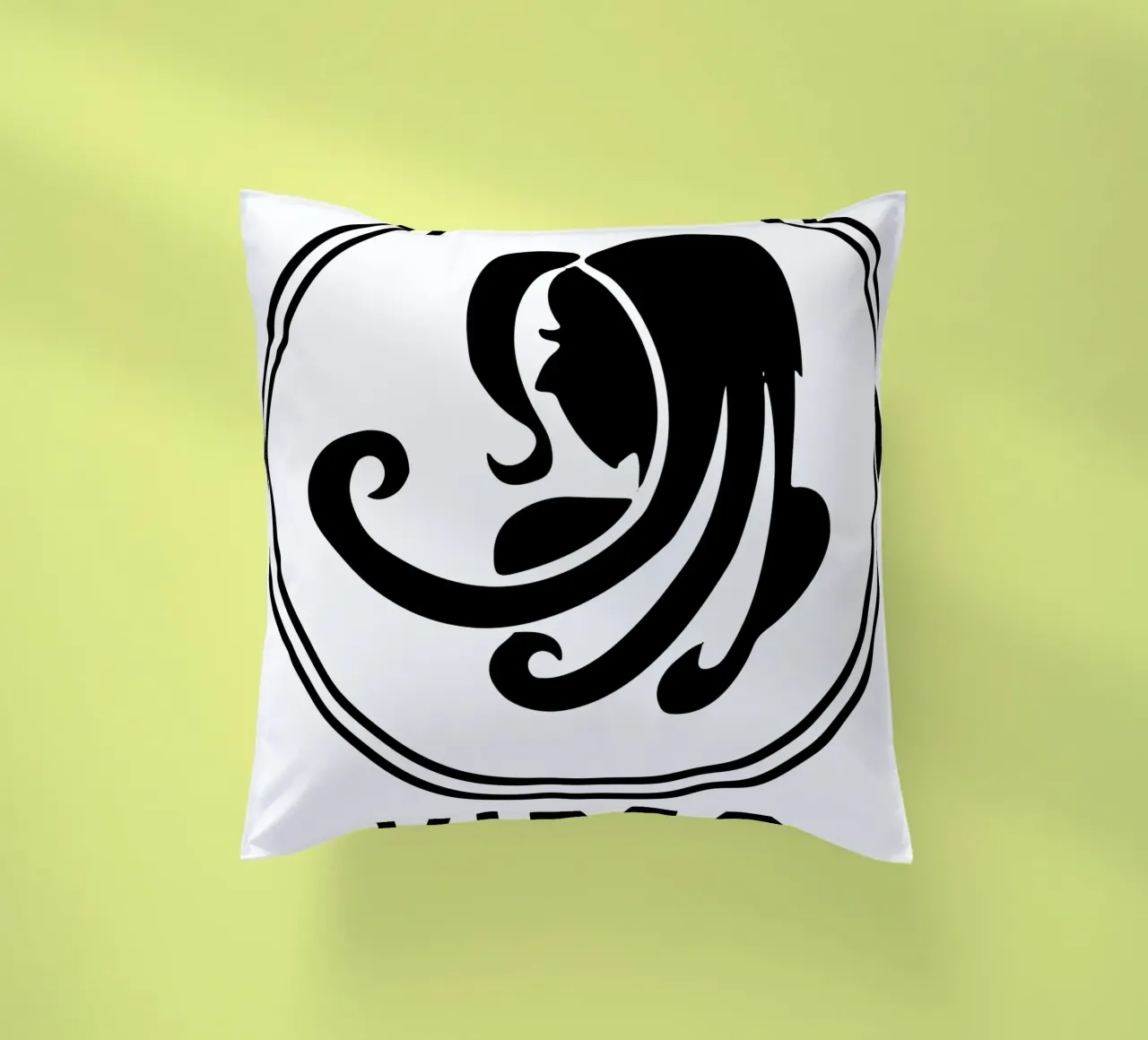 VERGINE cuscino da Raffasya Shop