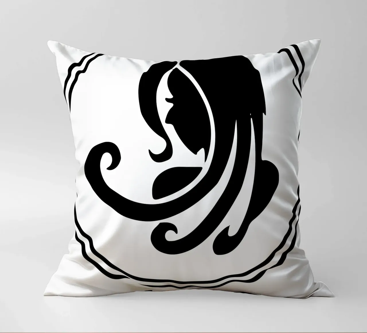 VERGINE cuscino da Raffasya Shop