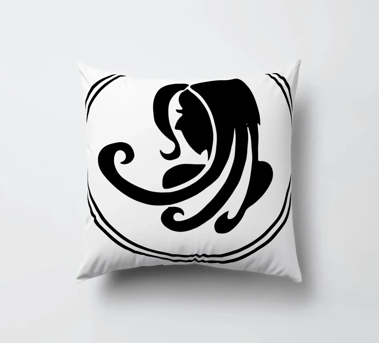 VERGINE cuscino da Raffasya Shop