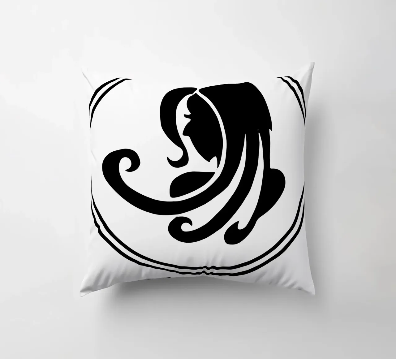VERGINE cuscino da Raffasya Shop