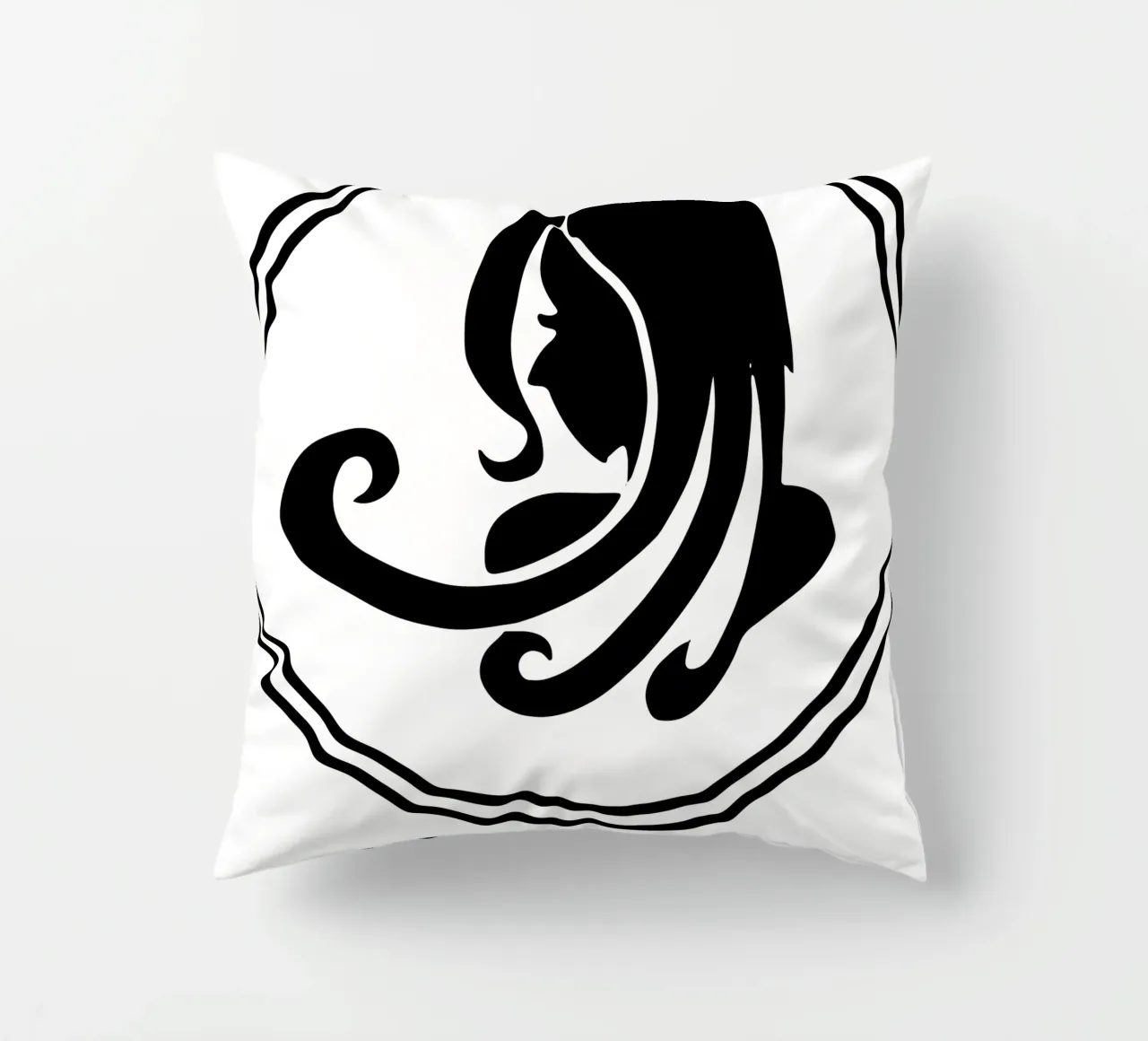 VERGINE cuscino da Raffasya Shop