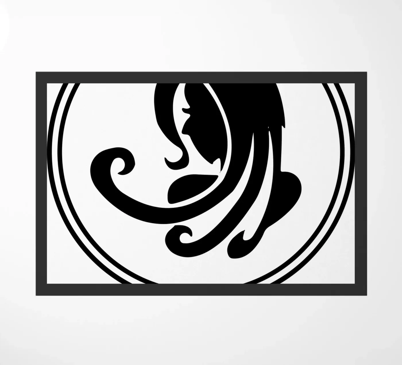 VIRGO zerbino da Raffasya Shop