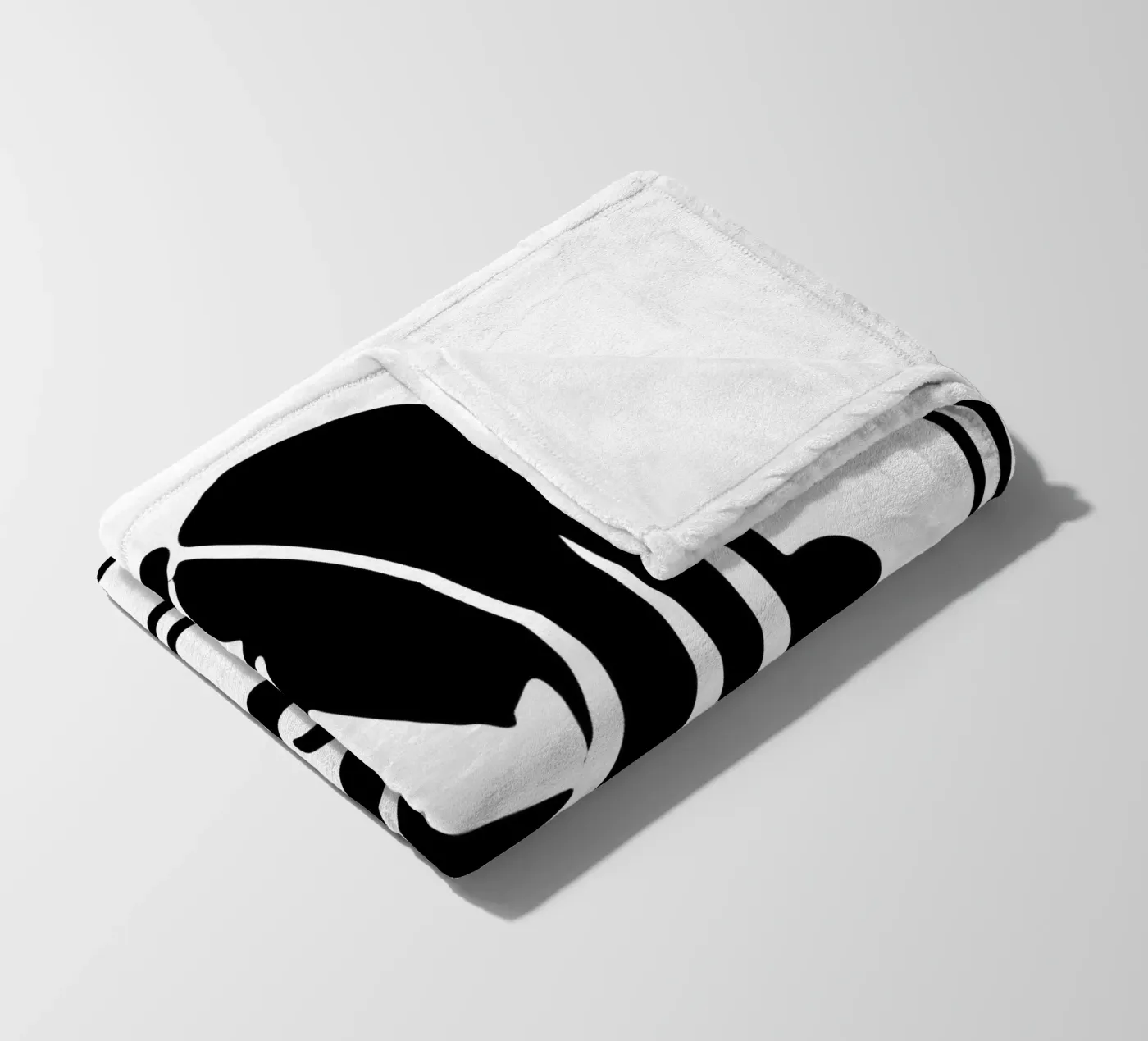 VERGINE coperta in pile da Raffasya Shop