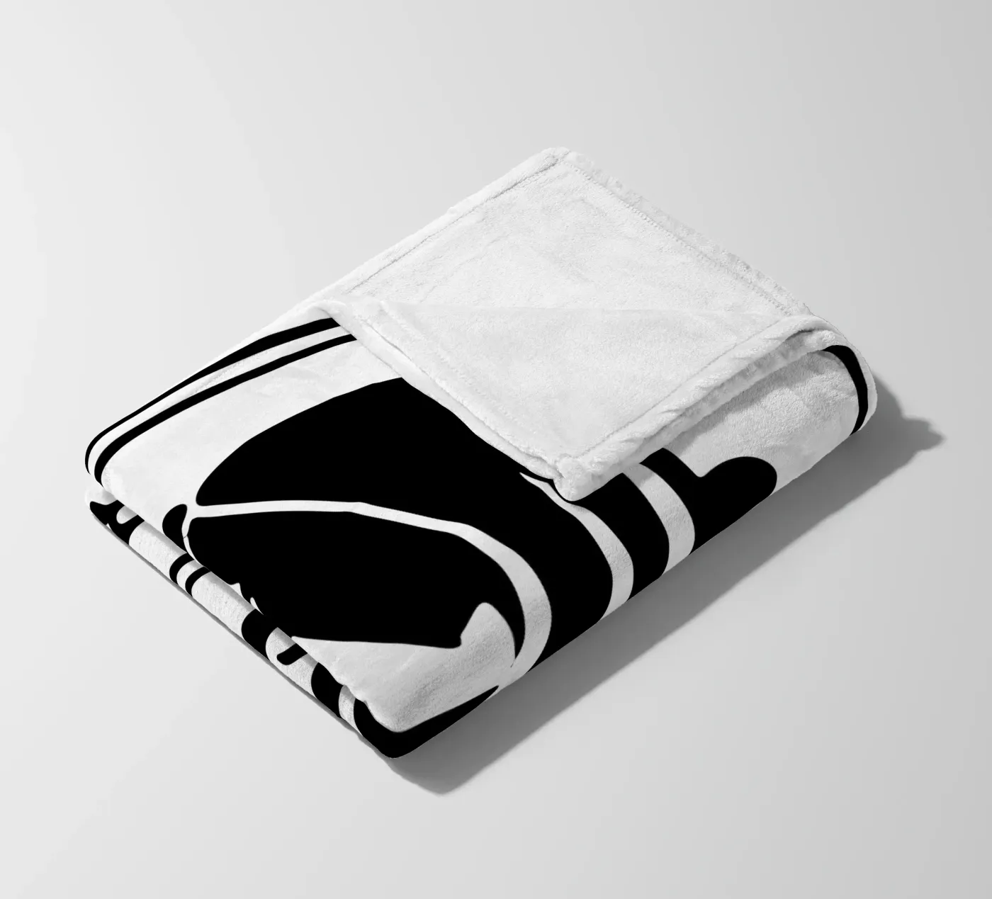 VERGINE coperta in pile da Raffasya Shop