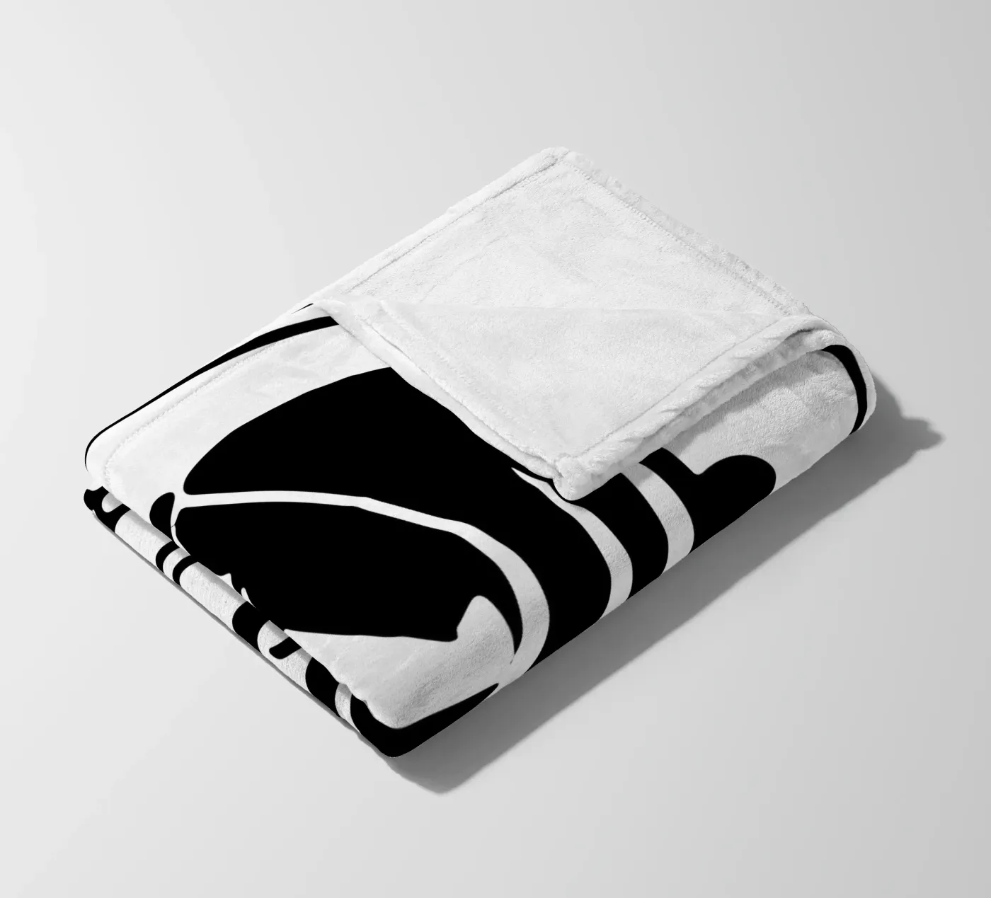 VERGINE coperta in pile da Raffasya Shop