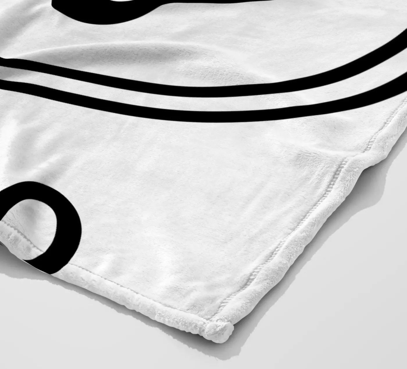 VERGINE coperta in pile da Raffasya Shop