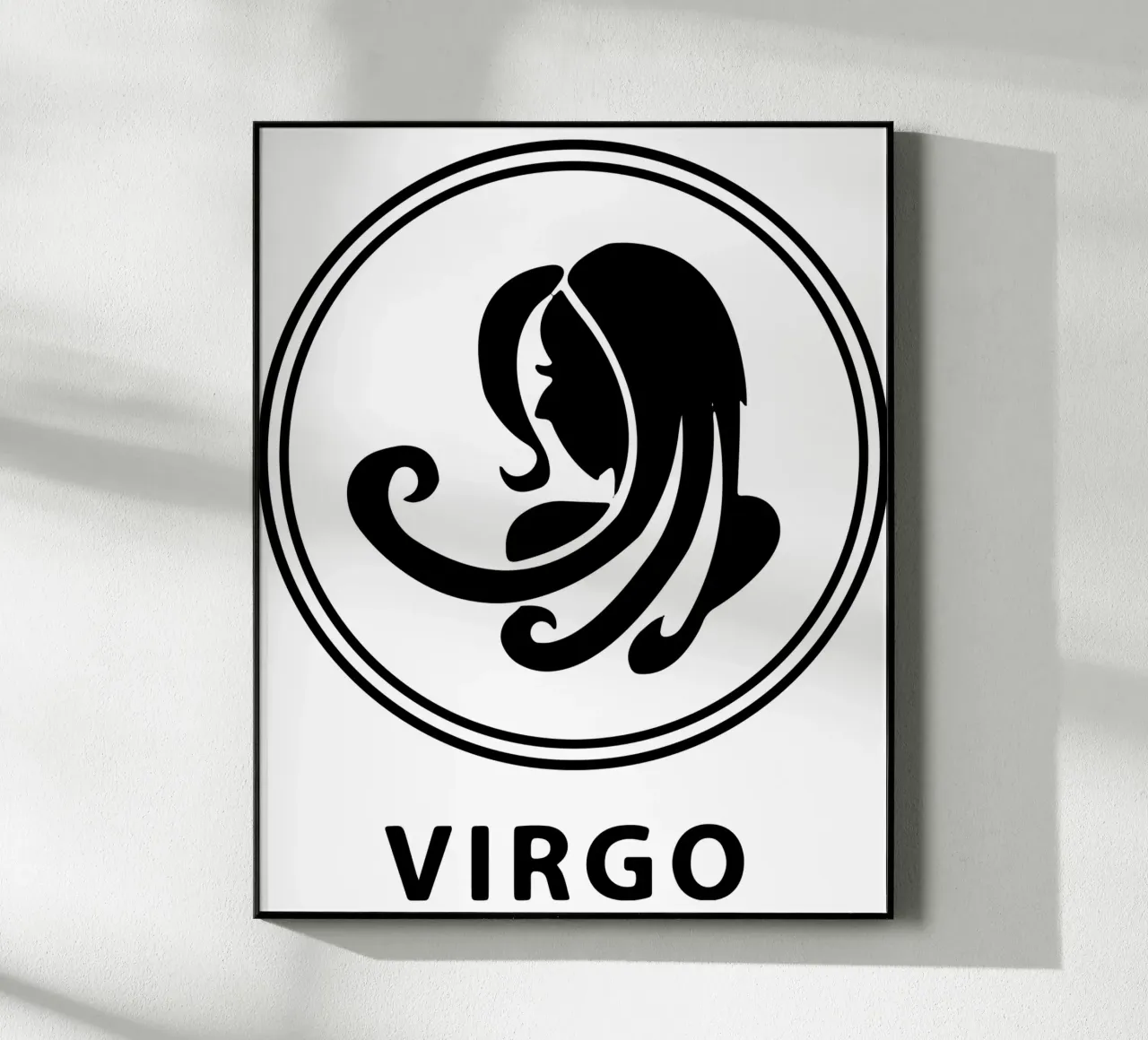 VERGINE plexiglass da Raffasya Shop