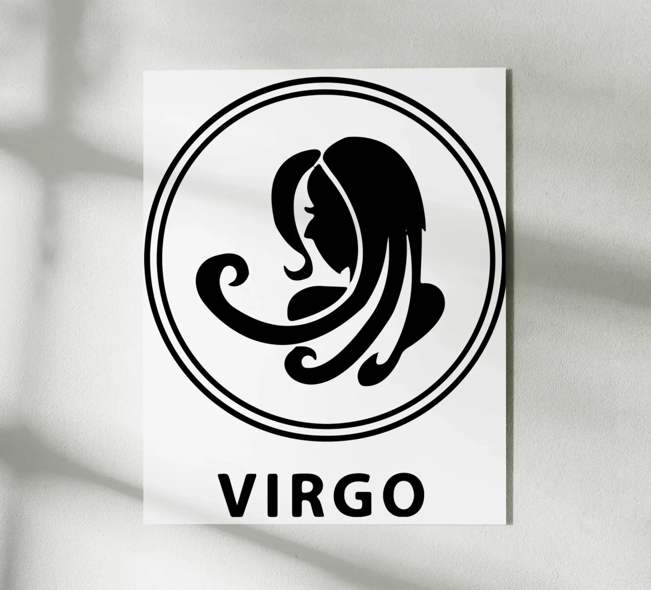 VERGINE plexiglass da Raffasya Shop