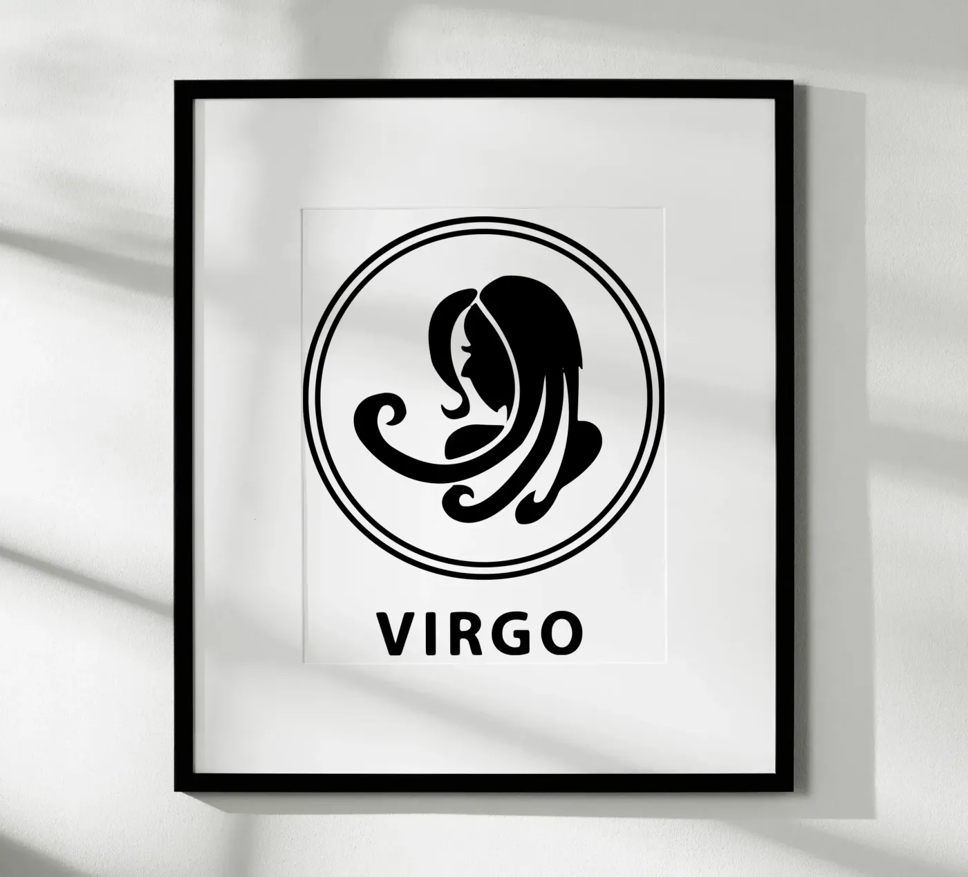 MAAGD poster van Raffasya Shop