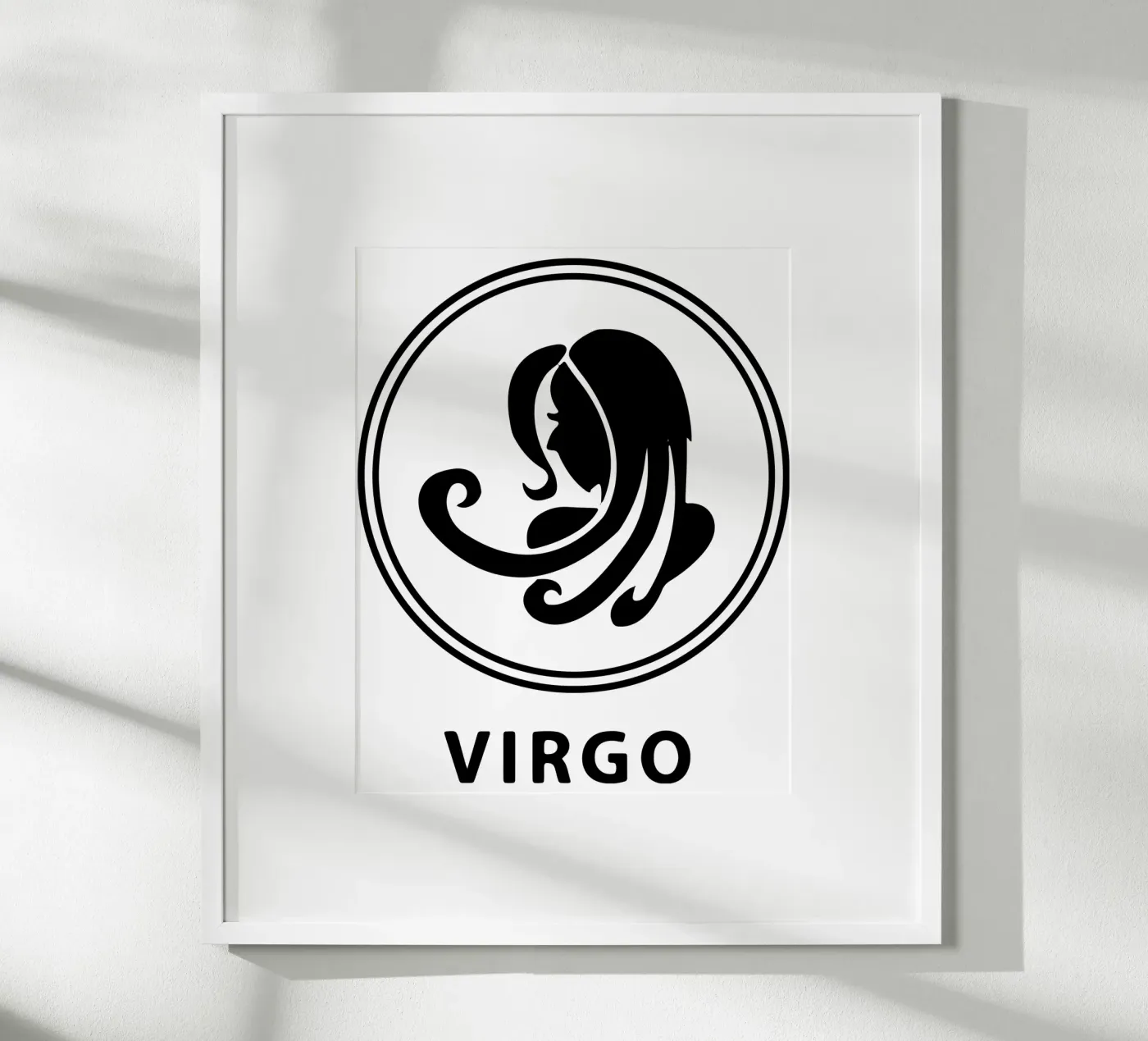 MAAGD poster van Raffasya Shop