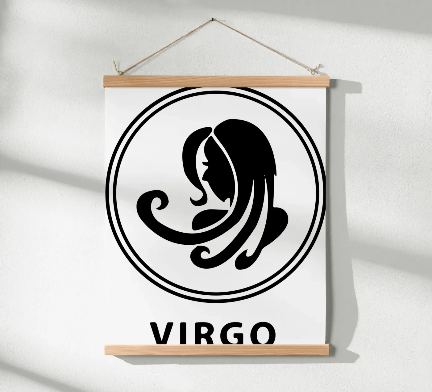 MAAGD poster van Raffasya Shop