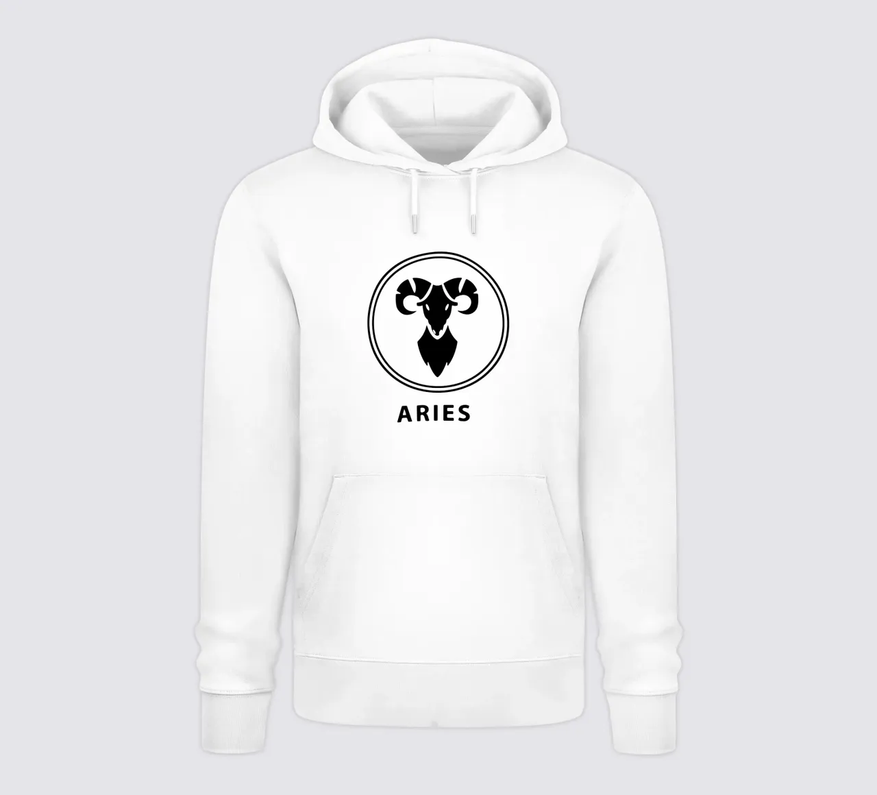 ARIETE felpa con cappuccio da Raffasya Shop