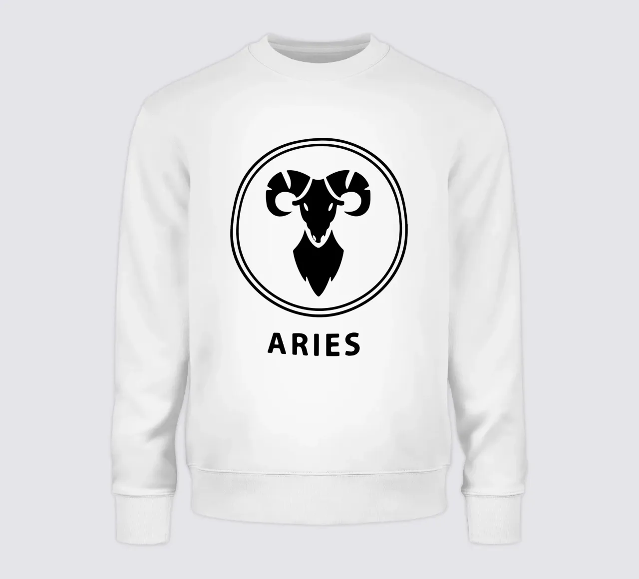 RAM sweatshirt van Raffasya Shop