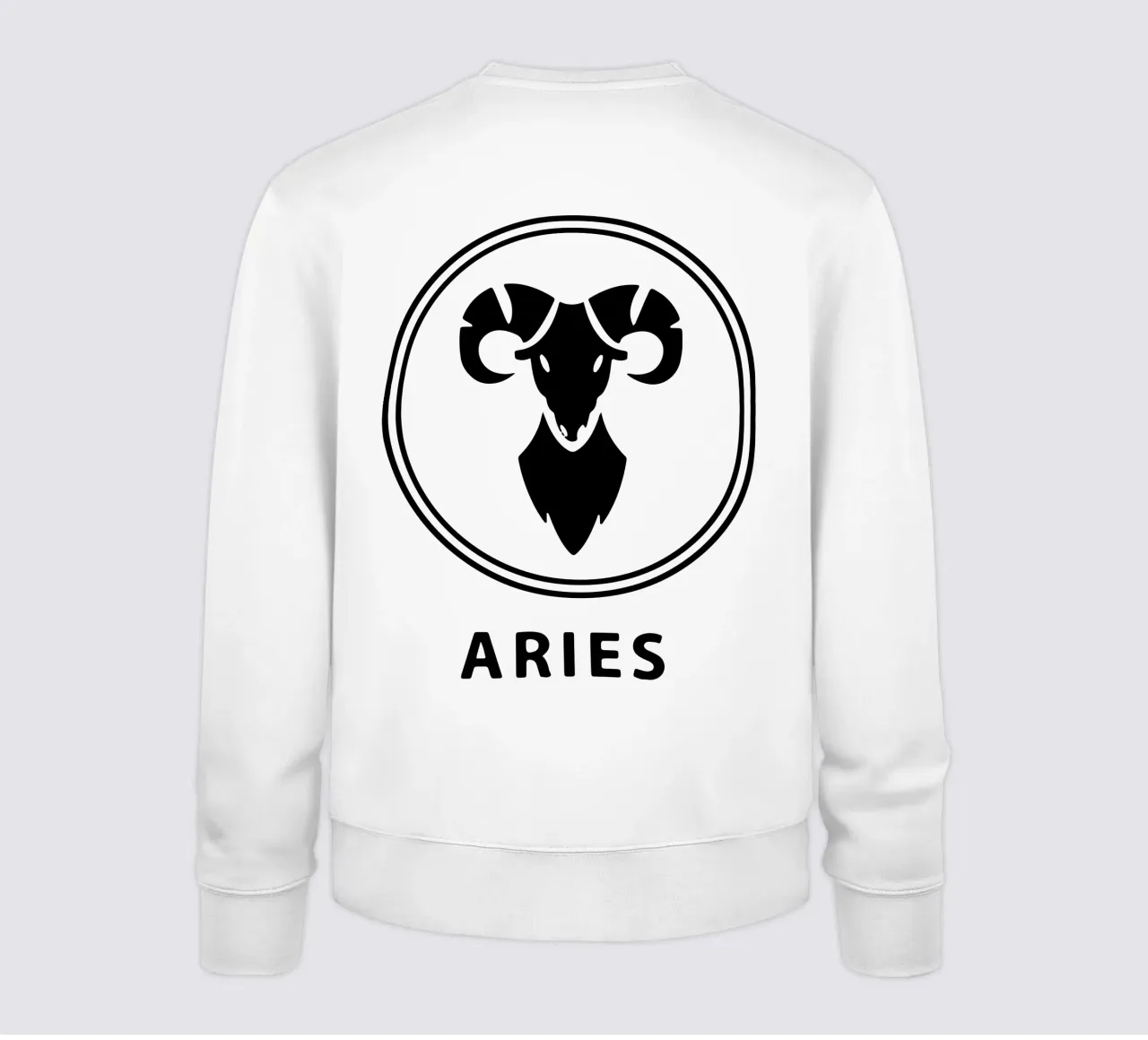 RAM sweatshirt van Raffasya Shop