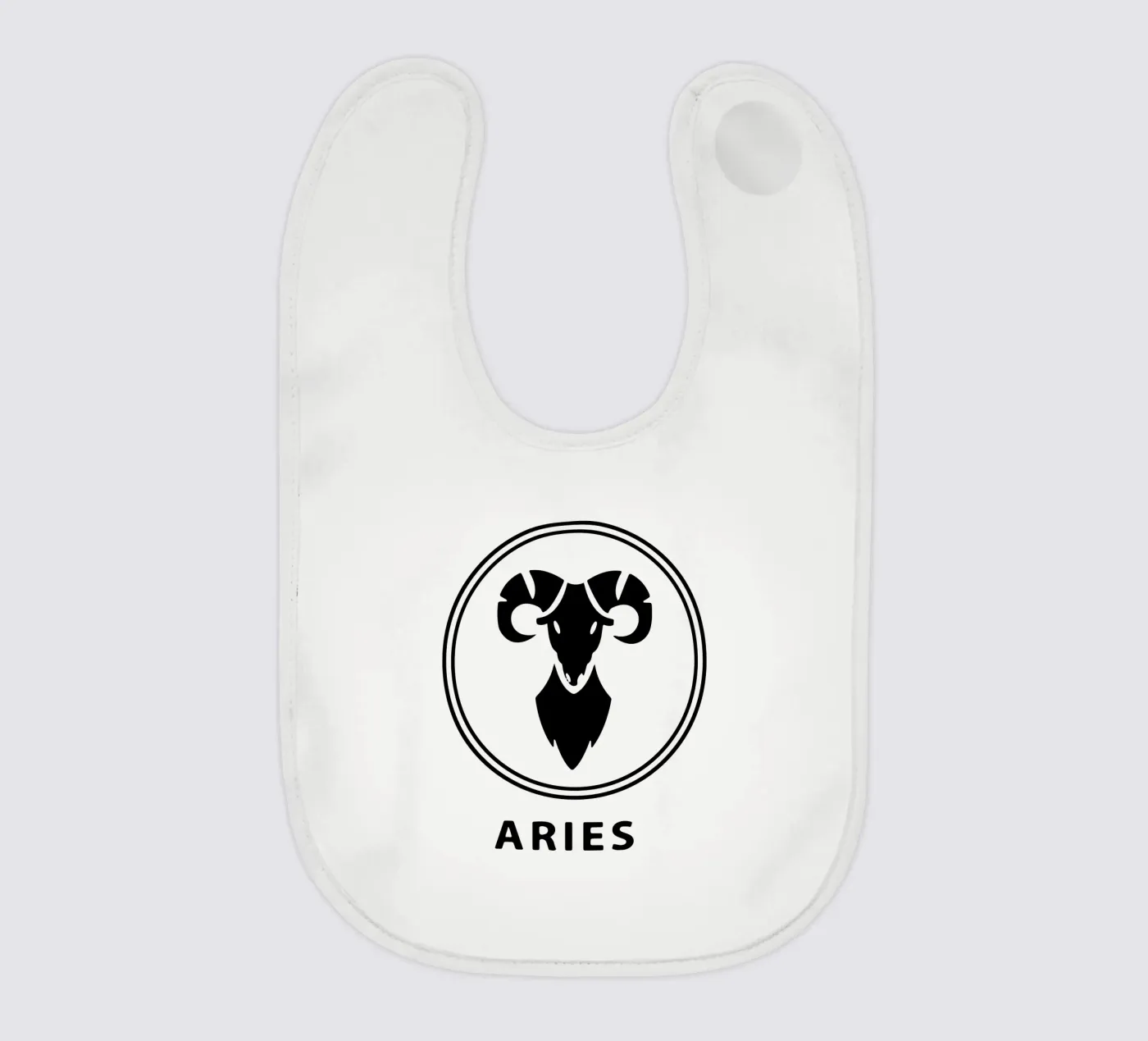 ARIES Babylätzchen von Raffasya Shop