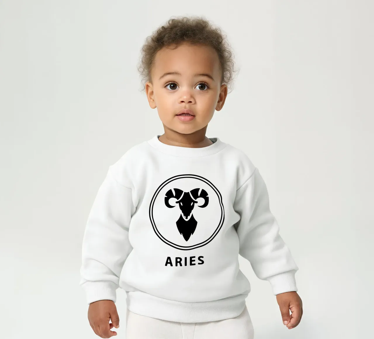 ARIETE felpa neonato da Raffasya Shop