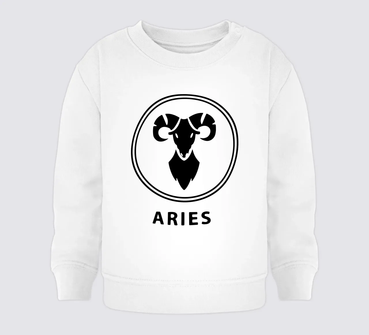 ARIETE felpa neonato da Raffasya Shop