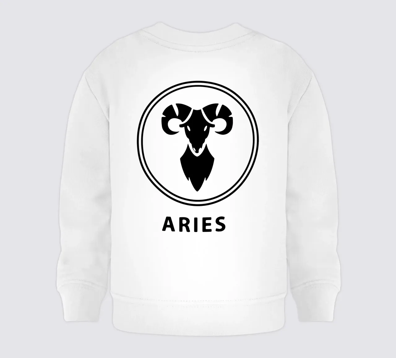 ARIETE felpa neonato da Raffasya Shop