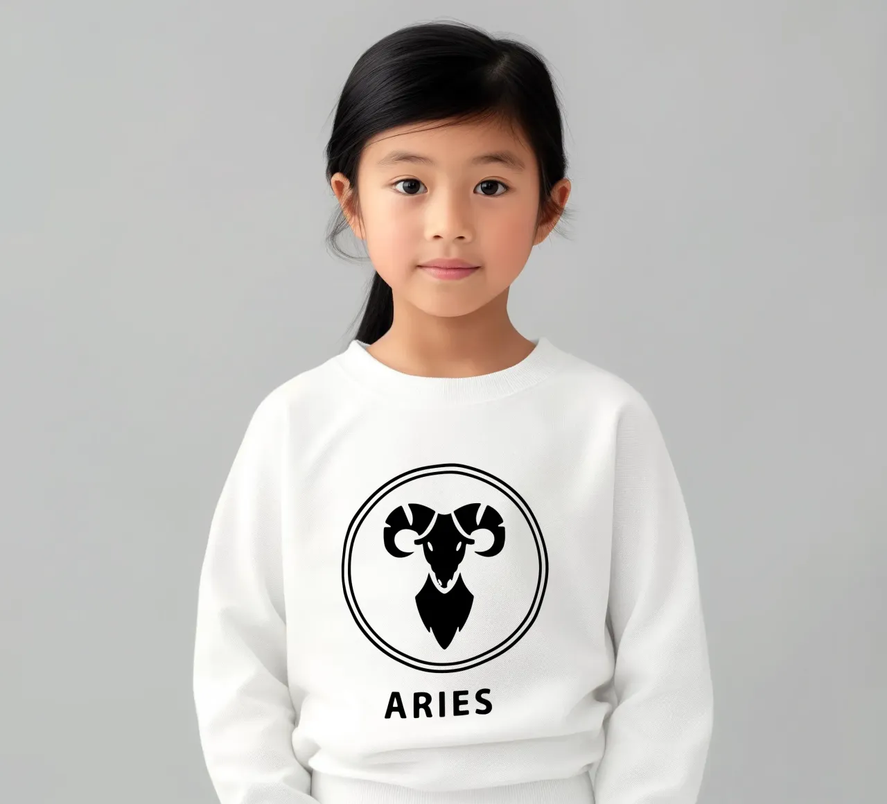ARIETE felpa bambino da Raffasya Shop