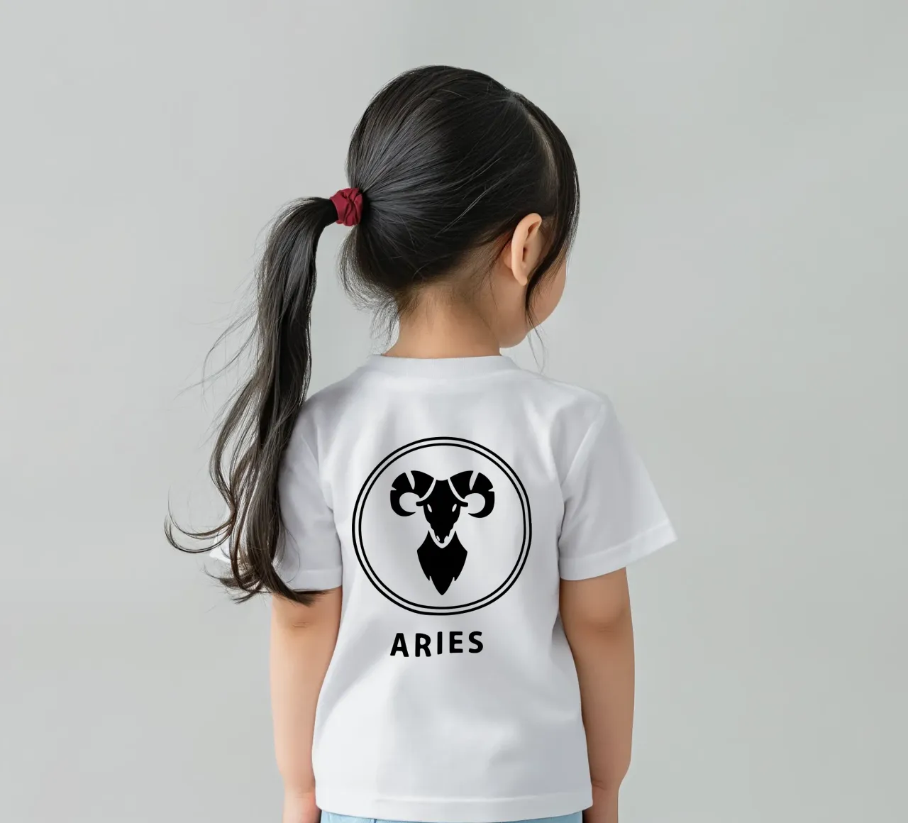 RAM kinder t-shirt van Raffasya Shop