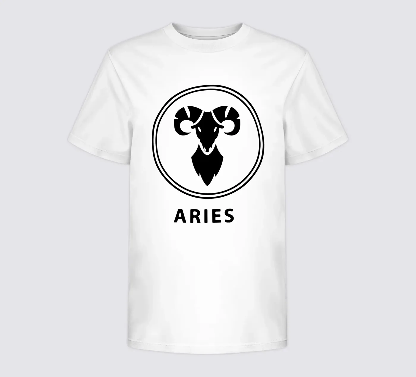ARIETE t-shirt bambini da Raffasya Shop