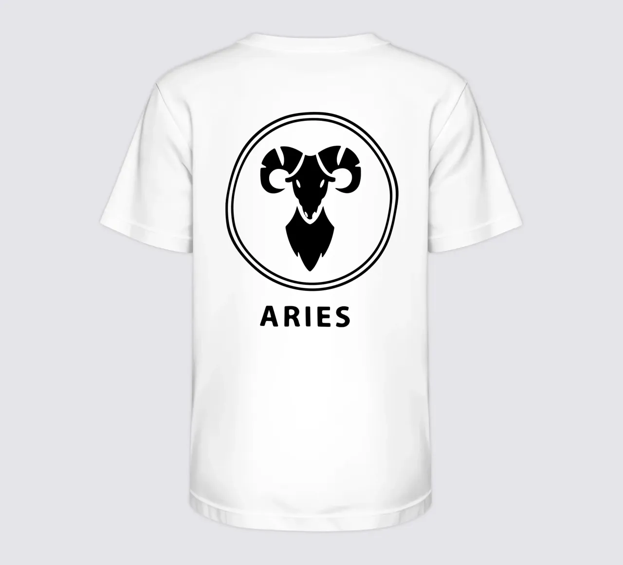 RAM kinder t-shirt van Raffasya Shop