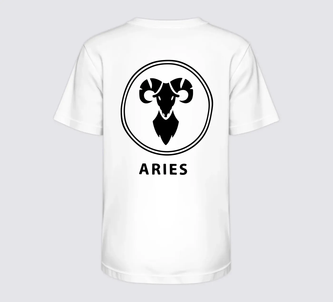 ARIETE t-shirt bambini da Raffasya Shop