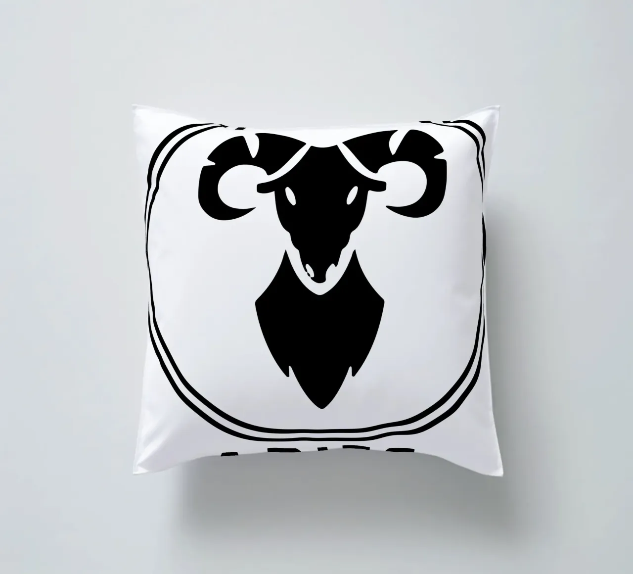 ARIETE cuscino da Raffasya Shop