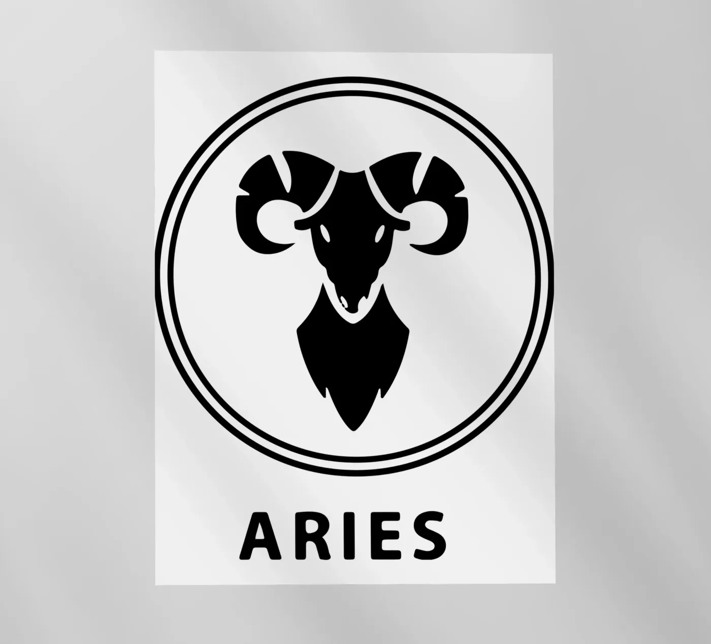 ARIES pellicola backlit da Raffasya Shop