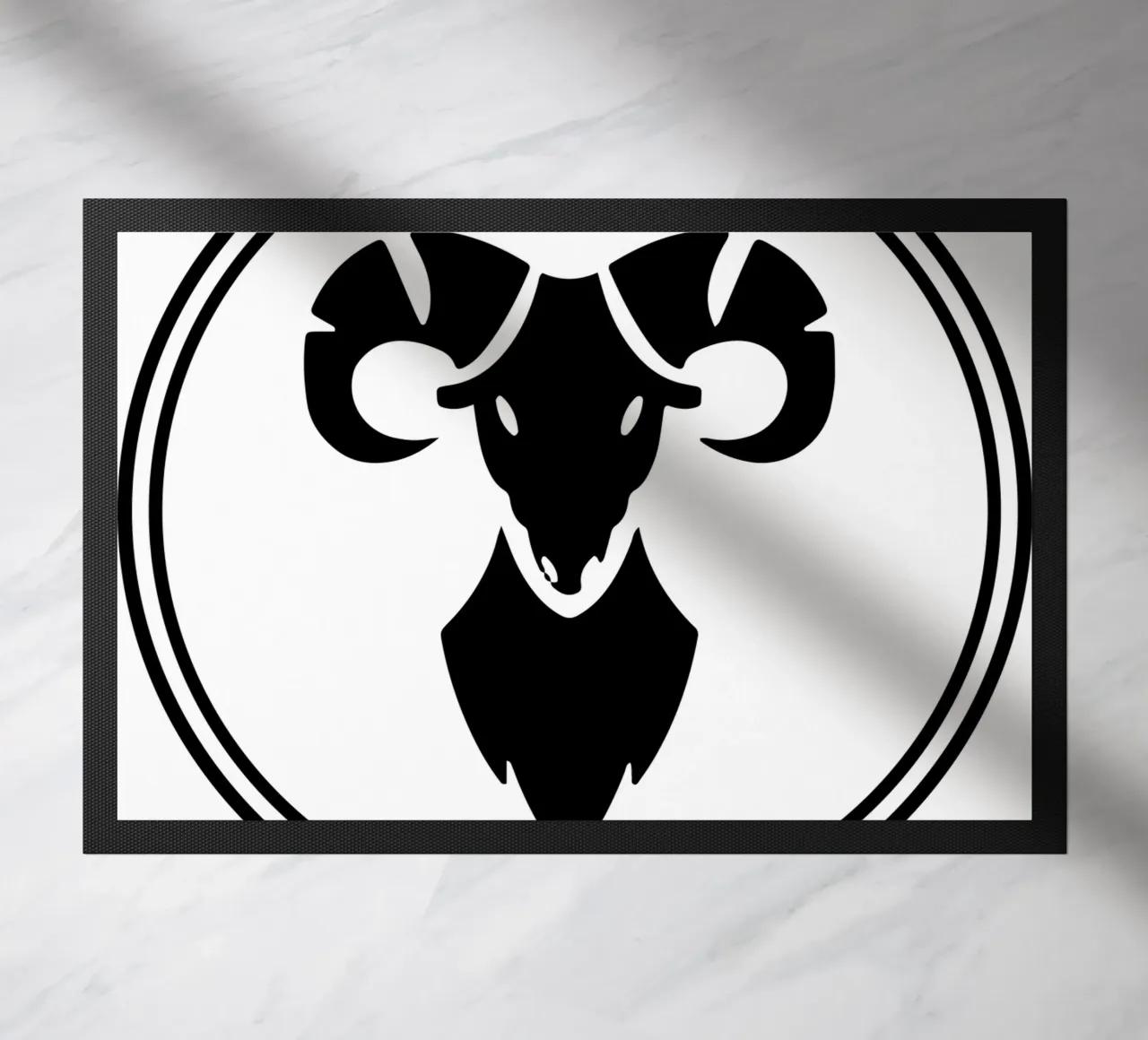 RAM deurmat van Raffasya Shop