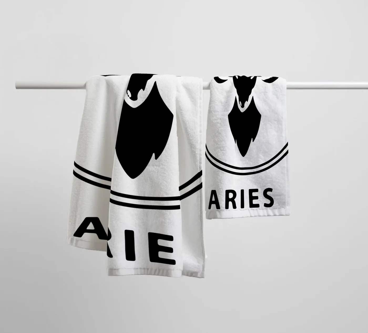 RAM badhanddoek van Raffasya Shop