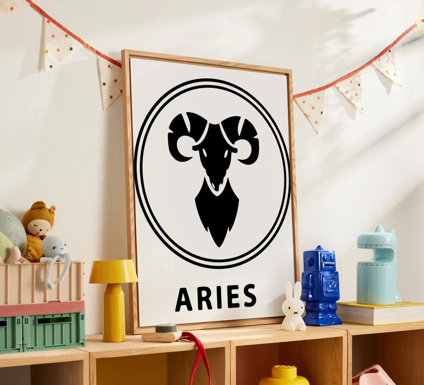 ARIETE plexiglass da Raffasya Shop