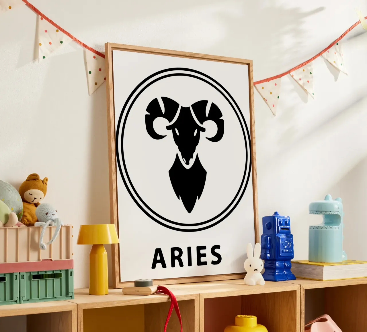 ARIETE plexiglass da Raffasya Shop